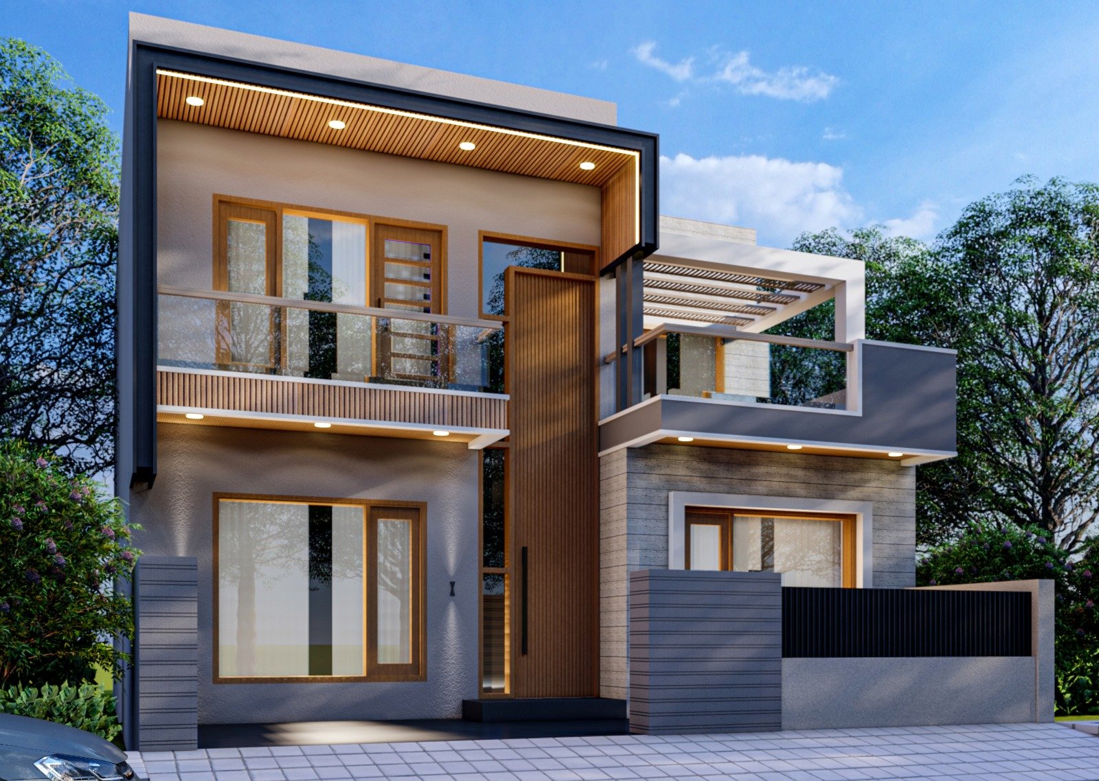 best interior in india